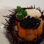 サンス・エ・サヴール - 前菜