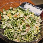 CHOPPED SALAD DAY - 