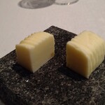 サンス・エ・サヴール - バター