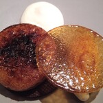 サンス・エ・サヴール - デザート