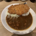 とんかつ檍のカレー屋 いっぺこっぺ - 