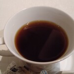 サンス・エ・サヴール - コーヒー