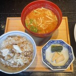 小布施 寄り付き料理 蔵部 - 