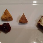 サンス・エ・サヴール - 追加のチーズ