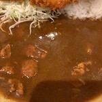 とんかつ檍のカレー屋 いっぺこっぺ - 