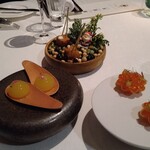 サンス・エ・サヴール - プティサレ３種類