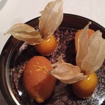 サンス・エ・サヴール - 小菓子