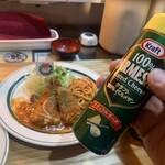 キッチン あずま - 