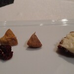 サンス・エ・サヴール - 追加のチーズ