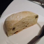 サンス・エ・サヴール - オリーブのパン