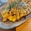 Natsukashiya - 料理写真:オムソバ