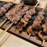 Sumibi Yakitori Tsugumi - 