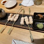 Sumibi Yakitori Tsugumi - 