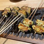 Sumibi Yakitori Tsugumi - 