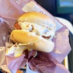 マクドナルド - 料理写真: