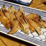 かにや - エイヒレ