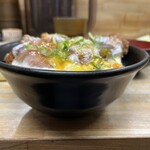 まるはのかつ丼 - 