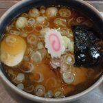 Oomiya Taishouken - 小中華麺950円