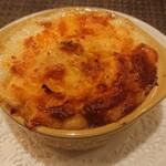 いわむら - オマール海老のグラタン