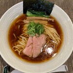 Menya Sakurai - 醤油らぁ麺