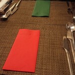 いわむら - クリスマスカラー