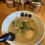 ラーメン屋台骨 - 