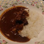 いわむら - スパイスビーフカレー