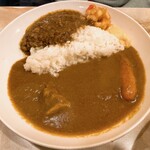 しまや - 【2023年12月】しまやスペシャルカレー＠900円