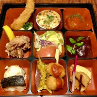 赤坂 津つ井 総本店 - 