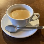 オリジナル洋食 キッチュ食堂 - コーヒー