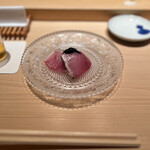 鮨 一幸 - まぐろの赤ちゃん