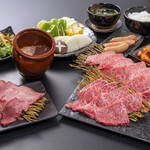 Yakiniku An Ushimune - 特選コース