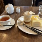 パティスリー・パリセヴェイユ - 