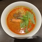鼎’s by JIN DIN ROU - 濃厚海老味噌担々麺