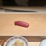 鮨 一幸 - まぐろ