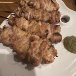 焼きとり あいだ - 