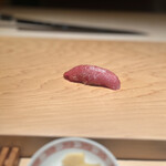 鮨 一幸 - 大トロ