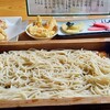 Waraguchi Soba - 大板そば+げそ天