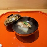 日本料理 鷹光 - 甘鯛と聖護院かぶら