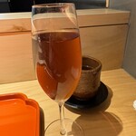 日本料理 鷹光 - ジンジャエール