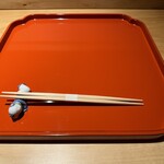 日本料理 鷹光 - 折敷