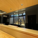 日本料理 鷹光 - 内観