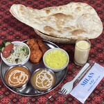 インドカレーMILAN - 