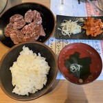 Sumibi Yakiniku Shokudouen - 