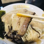 ラーメン 一晋 - 