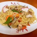 旬の料理 中華そば きんぐ - 