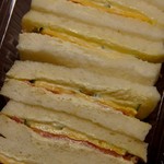 Korombo - サンドイッチ