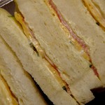 コロンボ - サンドイッチ