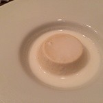 ミノビ - 白ごまのブラマンジェ