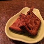 ミノビ - フルーツケーキ